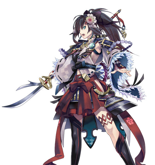 Hosokawa Saneyuki Natsume  5