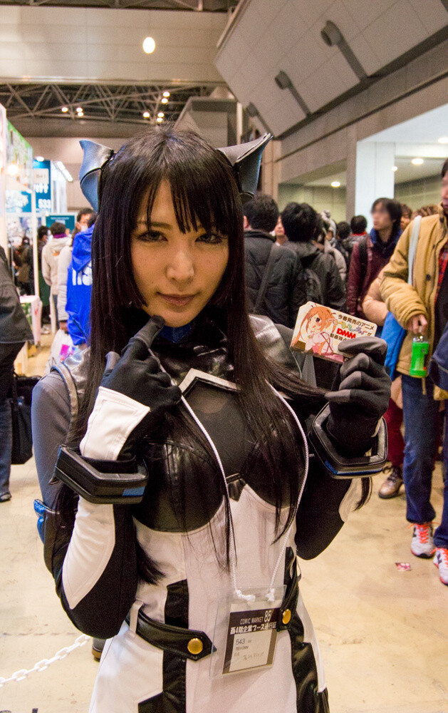 Comic Market 85 Photo Report - Cute & Sexy Edition 14