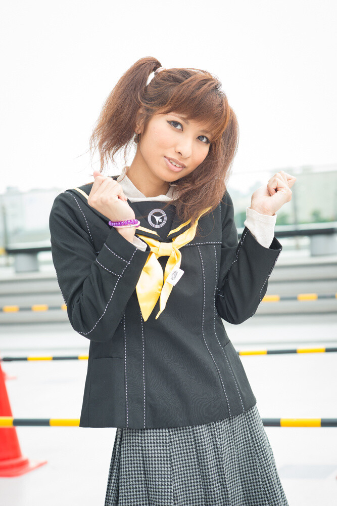 Comic Market 88 Photo Report: Cute & Sexy Edition 39