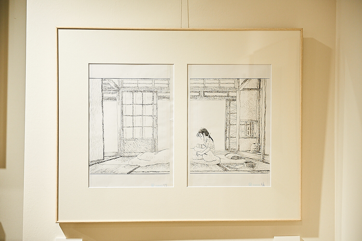 In This Corner of the World Exhibition [Photo Report] 26