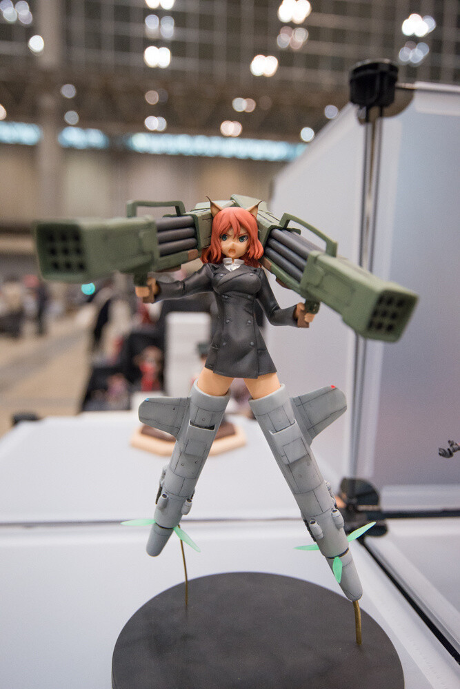 Looking Back at WonFes 2015 [Winter]! Part 2: Photo Collection of Cute and Sexy Figures! 50