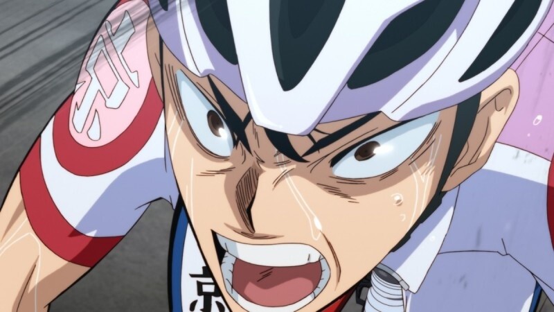 Images Galore - “Yowamushi Pedal” Movie Trailer Finally Unveiled! Maki-chan’s not Participating in the Race?! 24
