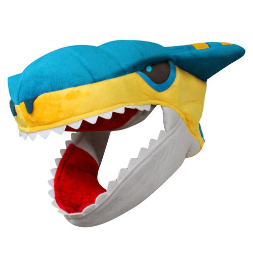 MH Plush Cap (Tigrex) © CAPCOM Co., Ltd. All Rights Reserved 2