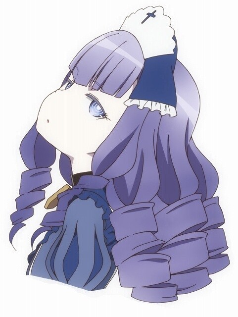 Lapis - *AntiMagic Academy “The 35th Test Platoon”* © Toki Yanagimi, Kippu / Kadokawa / AntiMagic Academy “The 35th Test Platoon” Production Committee 4