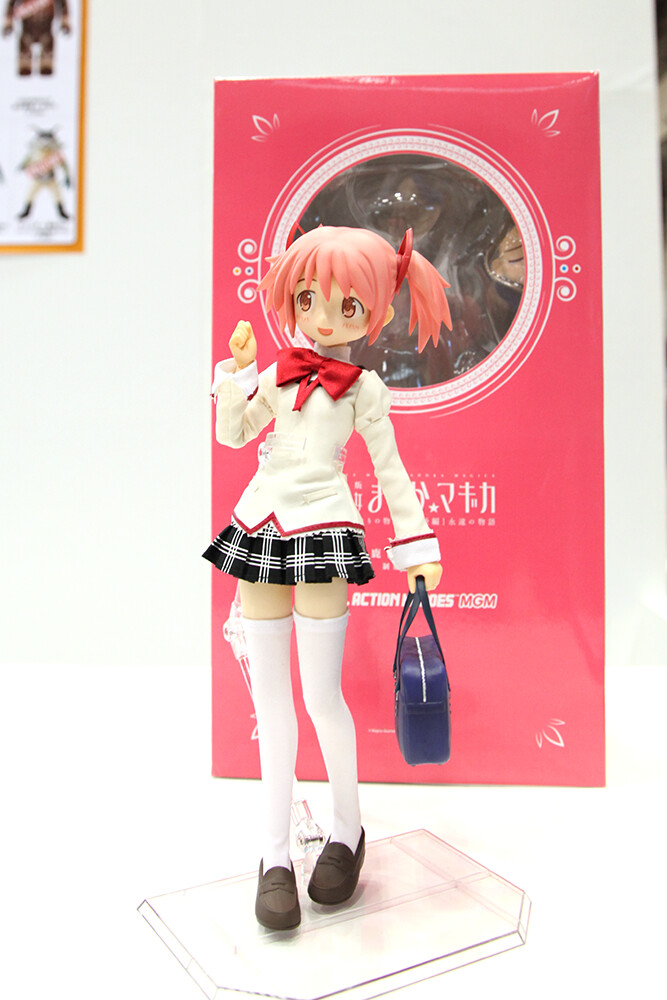 Who Knew Figures Could Be This Cute! Winter Wonder Festival 2014 Photo Report - Cute & Sexy Edition 31