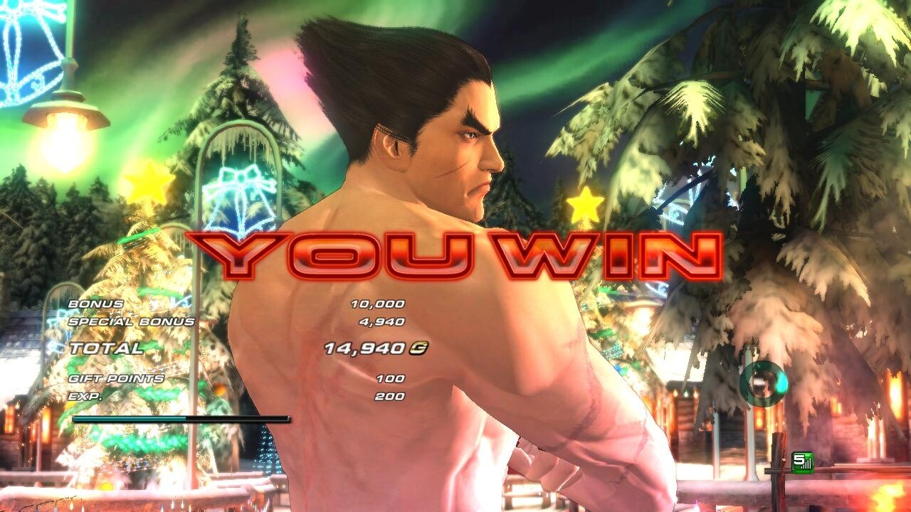 Newest Game in the “Tekken” Series, “Tekken Revolution,” Releases! 8