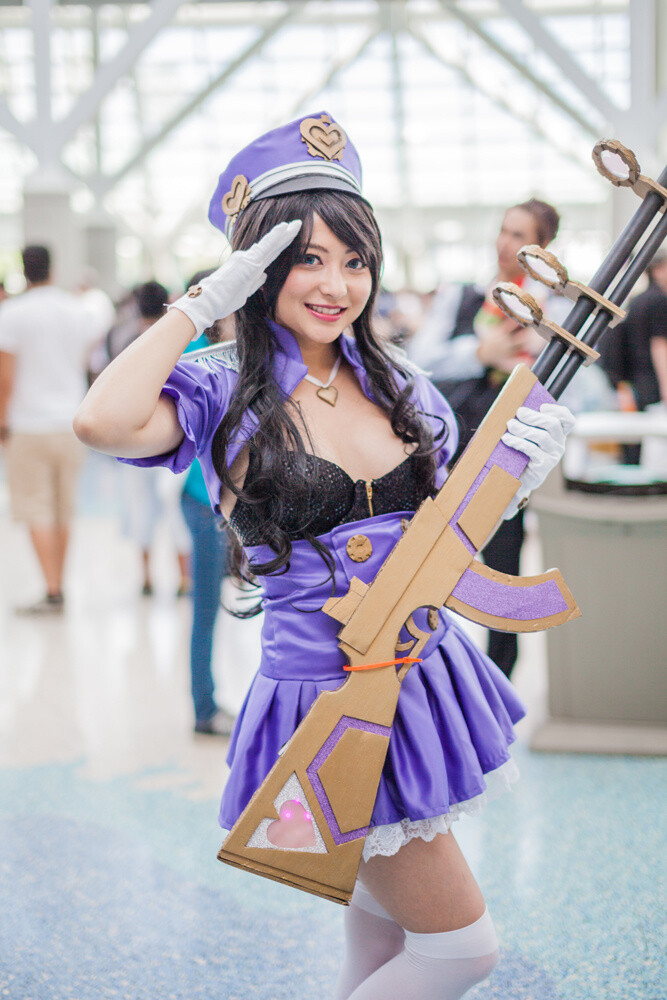Anime Expo Photo Report: Hot American Cosplay! 9