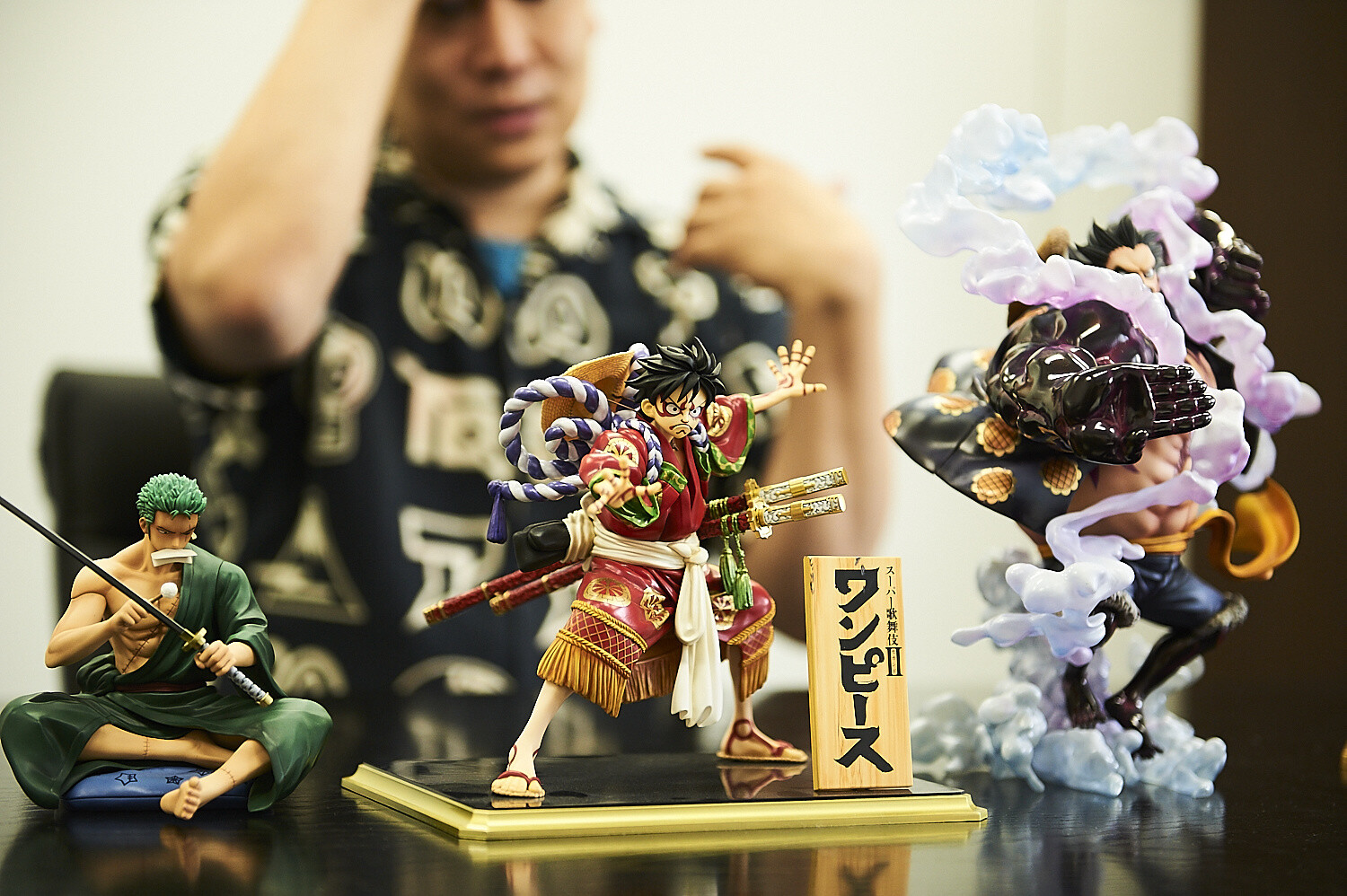 Art of Figure Making:  MegaHouse,“ONE PIECE” and P.O.P Part 2 12