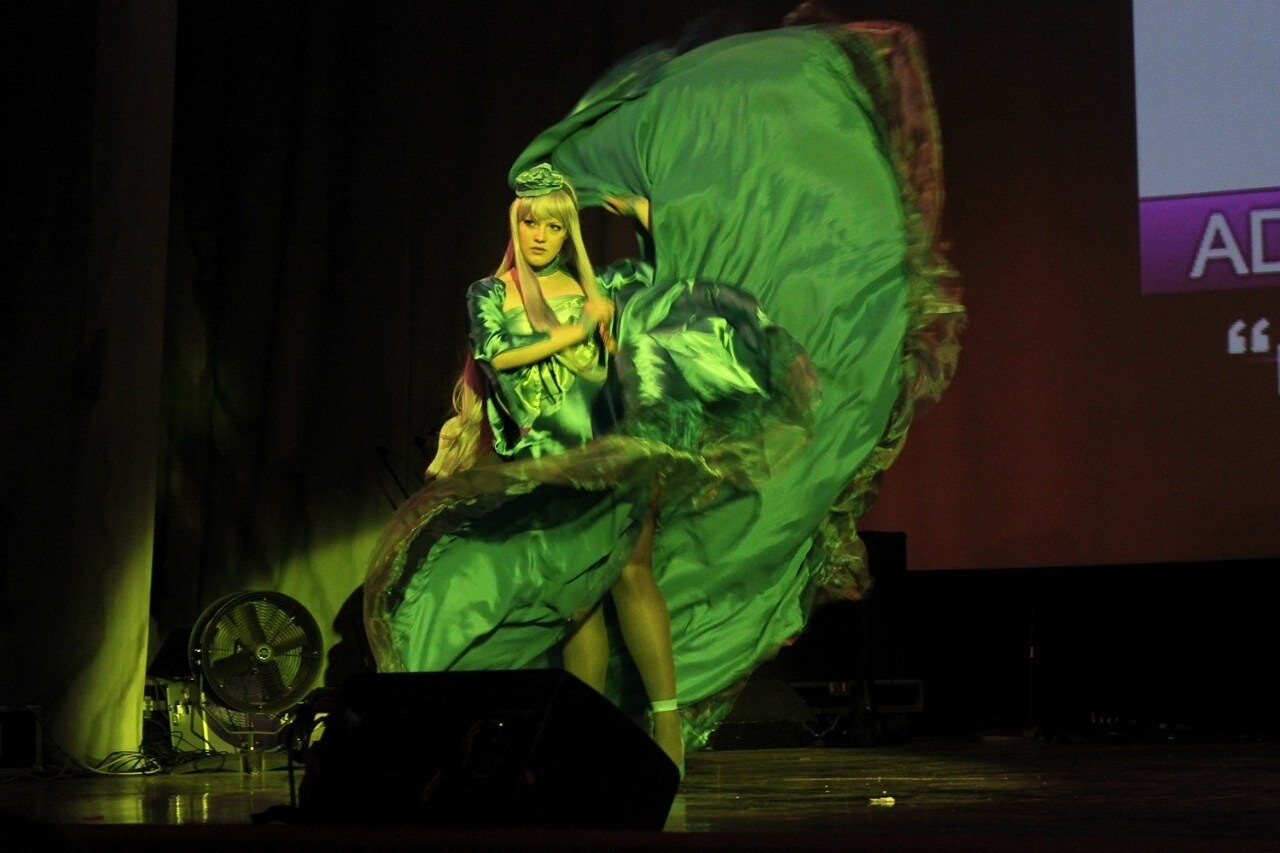 Interview with Tomohiro Sekiya, Organizer of Russia's First Large-scale Cosplay Event [2/2] 2