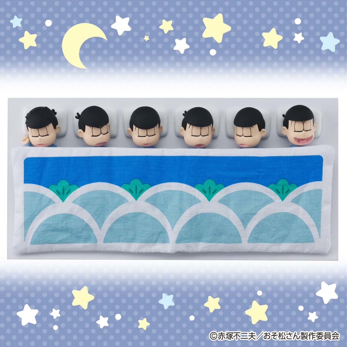 Osomatsu-san Oyasumi Osomatsu-san (with comforter) 1
