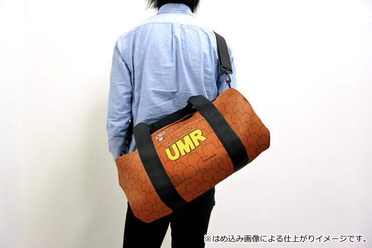 Boston Drum Bag & Round Portable Chargers Inspired By Himouto! Umaru-Chan Available for Purchase Now on Cross Crowdfunding! 4