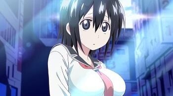 © 2013 Yuuki Kodama / Kadokawa Shoten Publishing Co., Ltd. / "Blood Lad" Production Committee 4