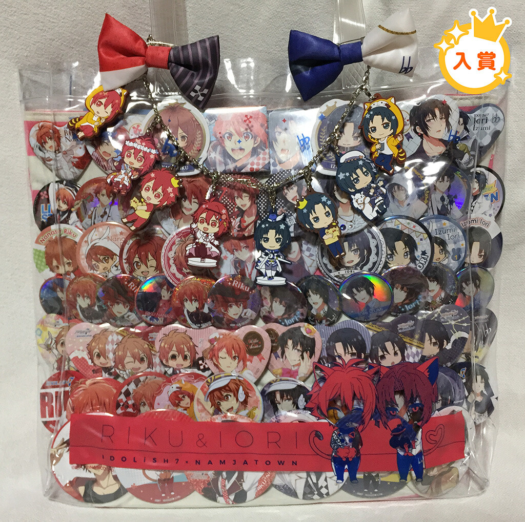 Epic Ita-bags Show Fans' Sheer Devotion to Anime Boyfriends 10