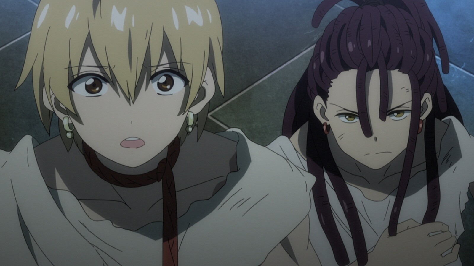 “Magi: The Labyrinth of Magic” Recap of Episodes 1-9 3