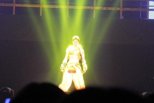 Fans Go Wild! Awesome Performers Assemble for “Sengoku Basara” Event 10