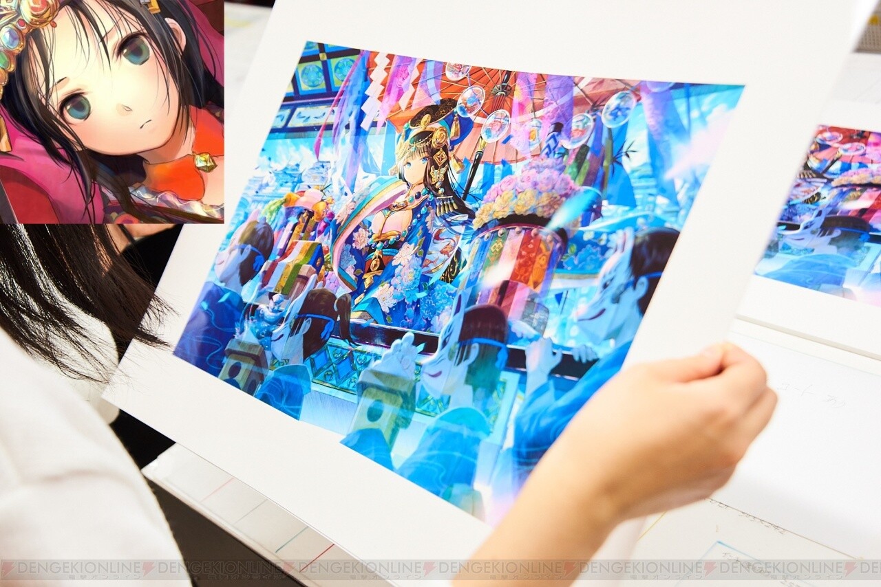 Interview with Illustrator Fuzichoco (Part 2) 6