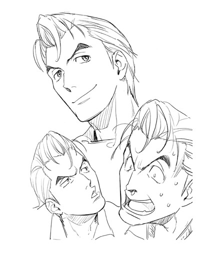 Interview with Takaki Kosaka (Nitroplus), Producer of “Gargantia on the Verdurous Planet” [1/4] 2