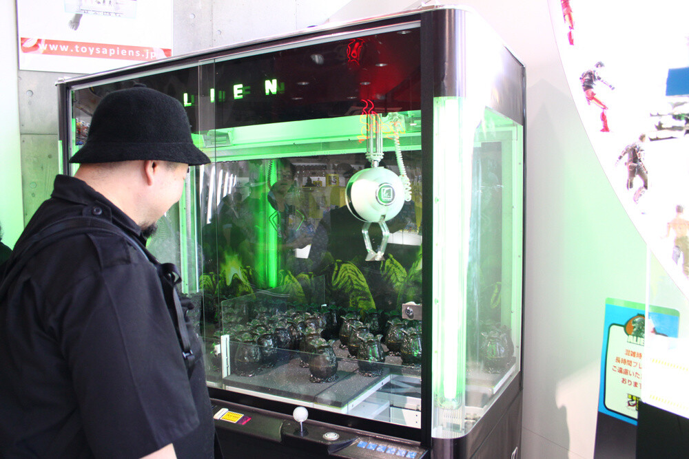 America’s Otaku Items Expand to Japan! Harajuku Comic-Con 2014 is Underway 1