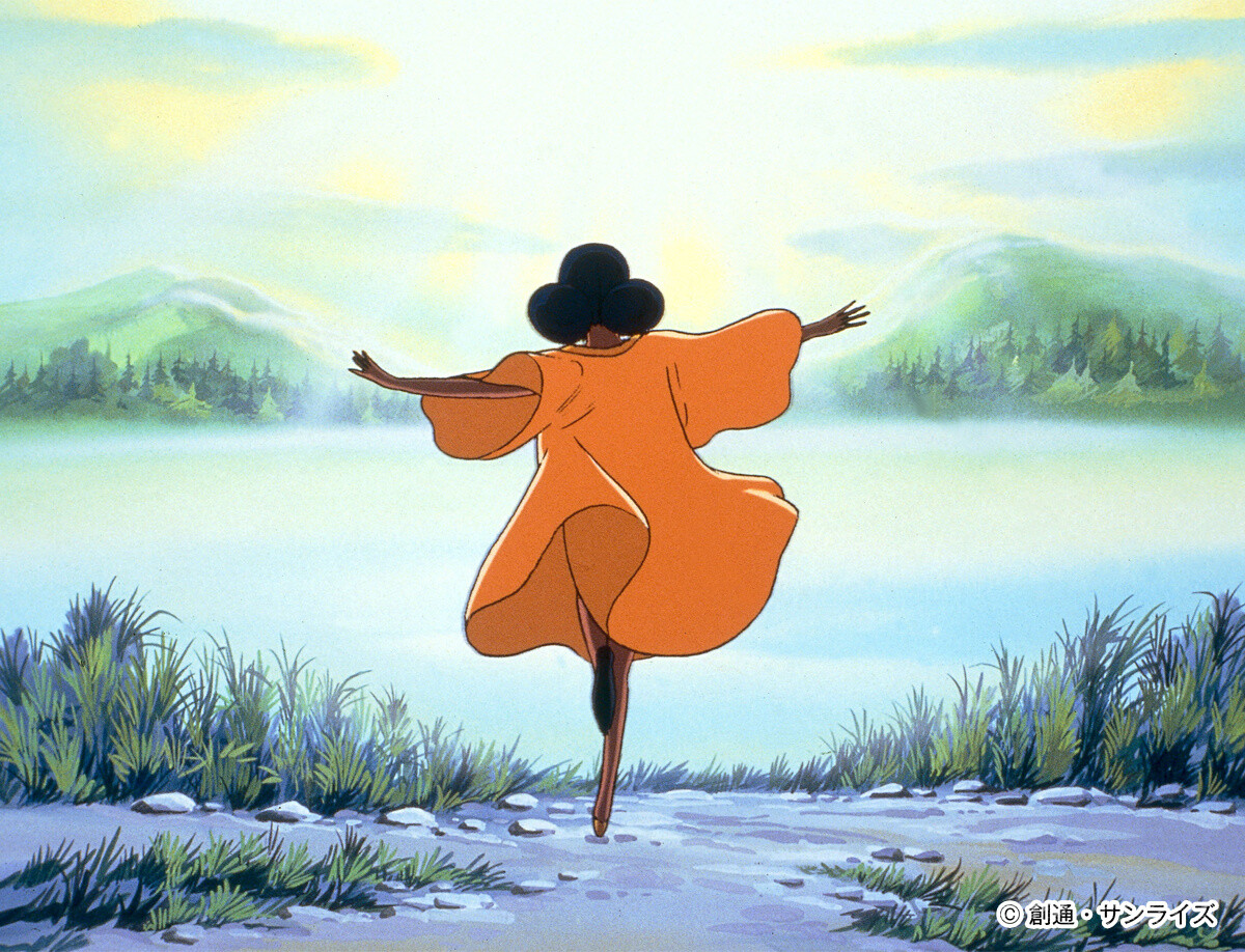 Noritake Chinaware Gold & Crimson Teacup Based on Char from Mobile Suit Gundam Opens for Pre-order! 4