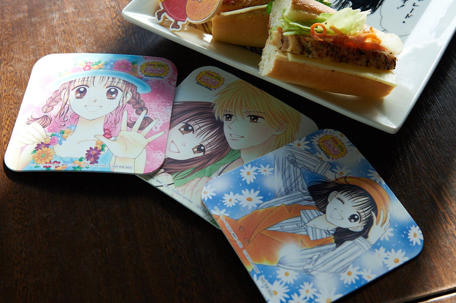 Ribon Brings Shoujo Manga Magic Sky-high [Photo Report @ TOKYO SKYTREE®] 14
