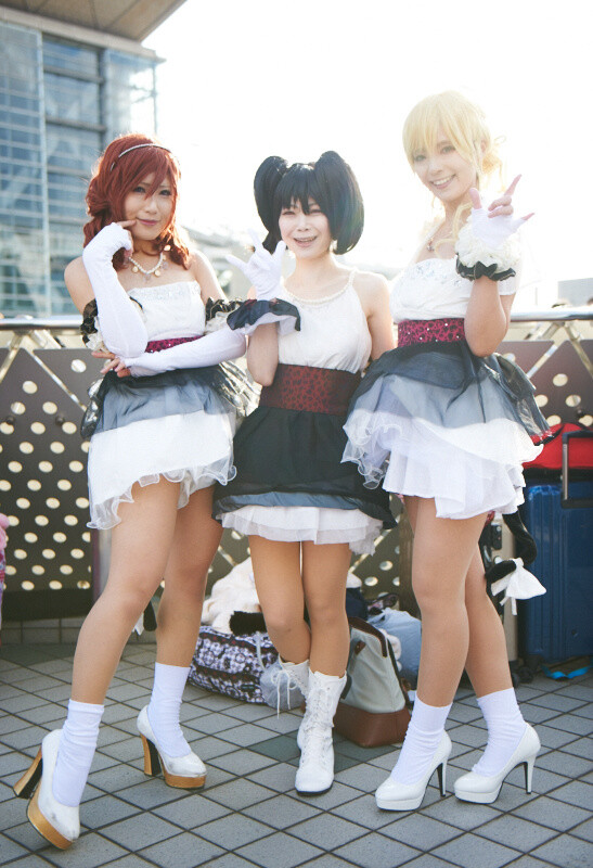 Comiket 89 Photo Report: Day 3 83