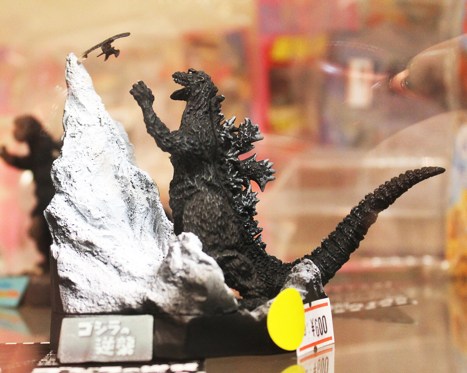 MONSTER’S LABO: Akihabara’s Soft Vinyl Monster Figure Specialty Shop and Rental Showcase 5