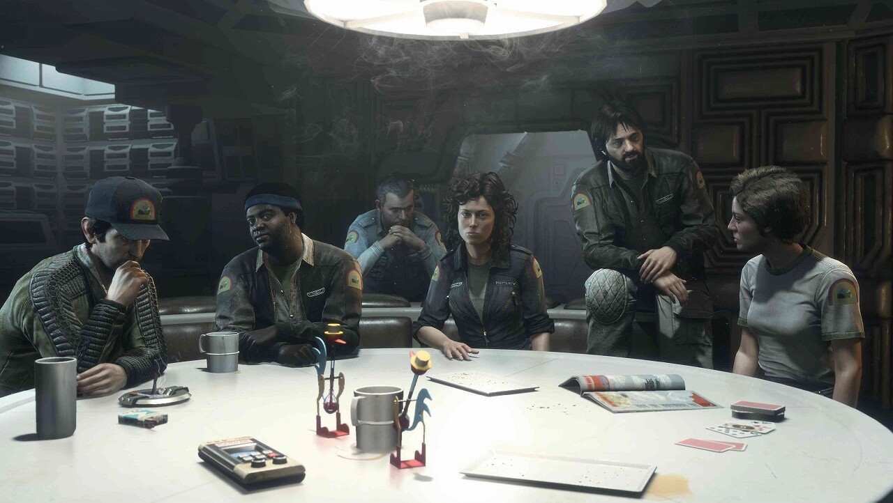 Survival Horror Game ‘Alien: Isolation’ to Be Released on PS4 and Xbox 360 in Japan in Summer 2015 6