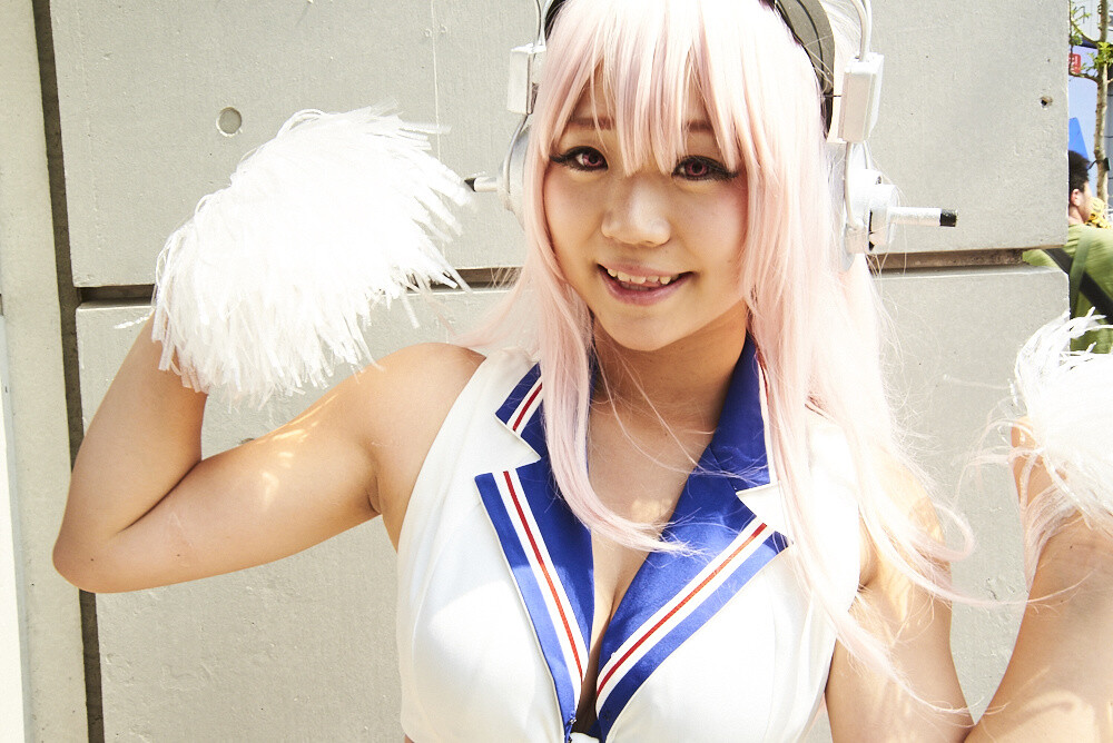 Comiket 90 Photo Report 77