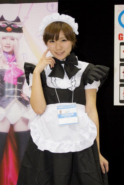 Tokyo International Anime Fair 2013: An Event Filled With Beautiful Cosplayers and Booth Girls! 16