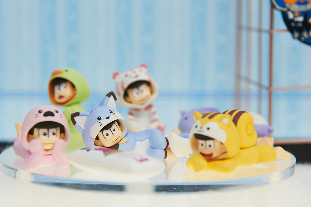 Mega Hobby Expo Showcases Fantastic Autumn Lineup! [Photo Report] 9