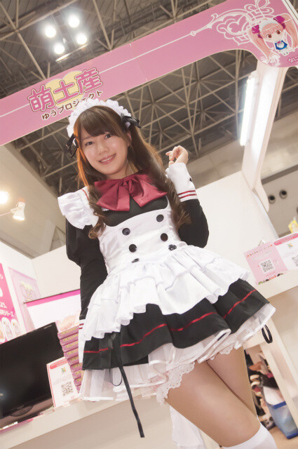 Tokyo International Anime Fair 2013: An Event Filled With Beautiful Cosplayers and Booth Girls! 11
