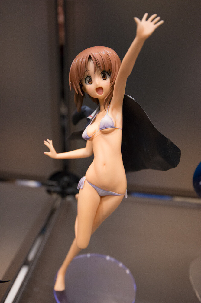 Looking Back at WonFes 2015 [Winter]! Part 2: Photo Collection of Cute and Sexy Figures! 57