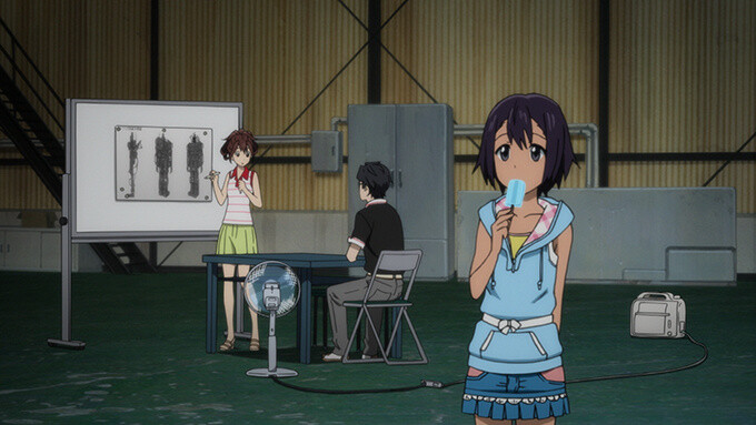 “Robotics;Notes” Episode 11 Recap: “The Flag Has Been Set” 1