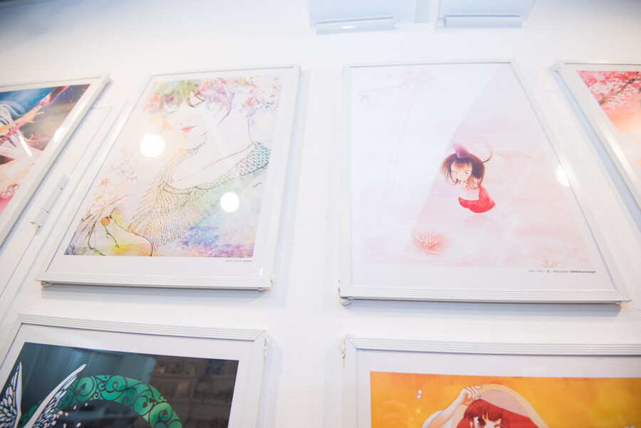 Sakura Exhibition 2015 Soon to Tour the States 9