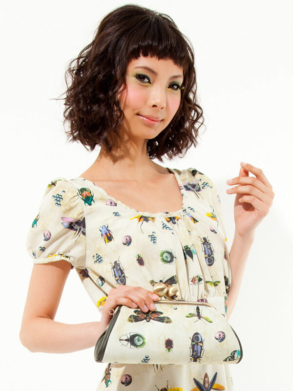 [J-Fashion] pays des fees: Spectacularly Unique & Confident Style 3