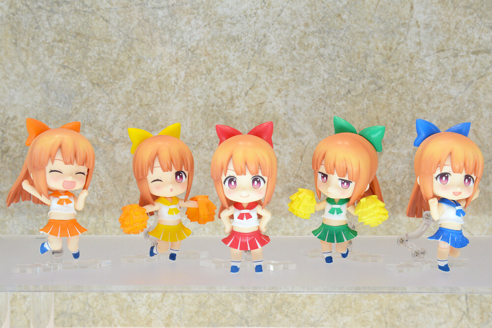 Looking Back at WonFes 2015 [Winter]! Part 2: Photo Collection of Cute and Sexy Figures! 412