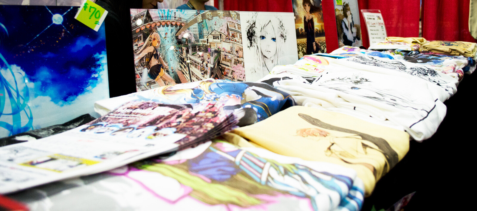 Highlights of Anime Expo 2013! 3