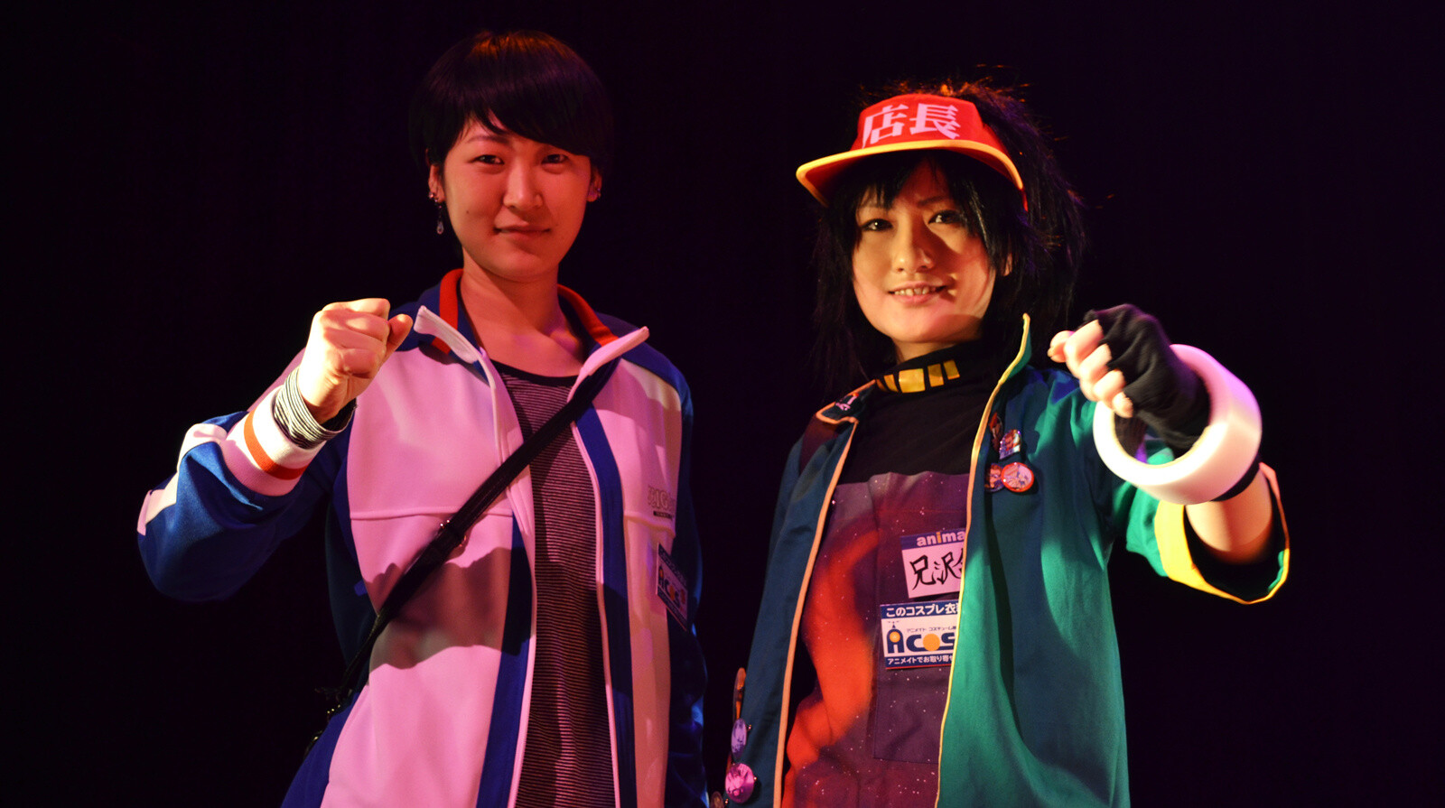 Cosplayers Fulfill Their Longing for the Stage at “ACOS photosession in Nihon-Seinenkan!” [2/2] 1