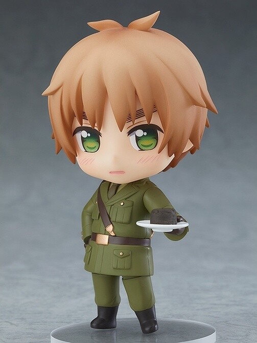 Enjoy Some Tea With an Adorable Nendoroid England! 3