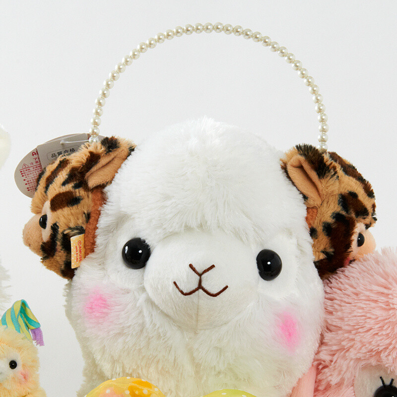 Is it Really REAL?! This Dreamy Alpacasso 100-Plushie Set is Unbelievably Kawaii! 5