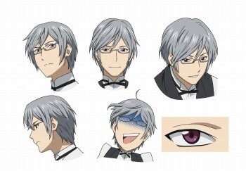 Neil © Dai Shiina, Hakusensha Inc. / Royal Family Bulletin Paper Editorial Department 4