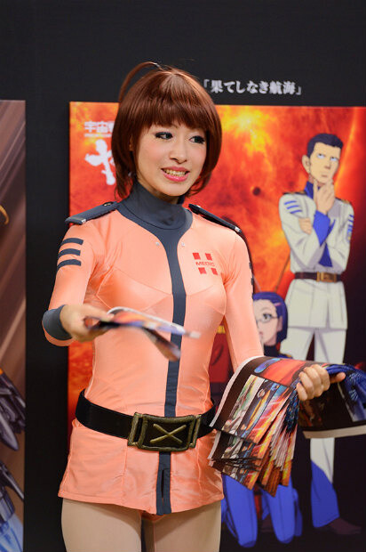 The Concourse of Akihabara Station Is Now a Place for New Anime Promotions! 7