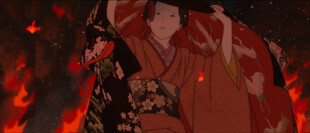 Katsuhiro Otomo’s Short Animation “Combustible” in Theaters This July 0