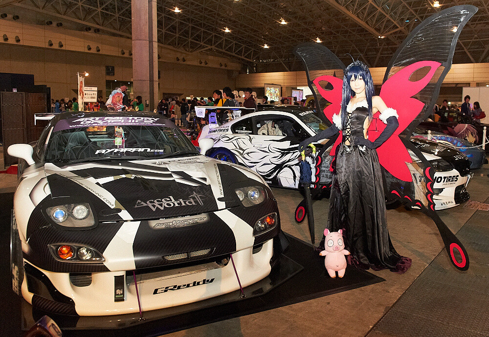 Nico Nico Cho Kaigi 3: Japan’s Present Net Culture is Right Here! 31