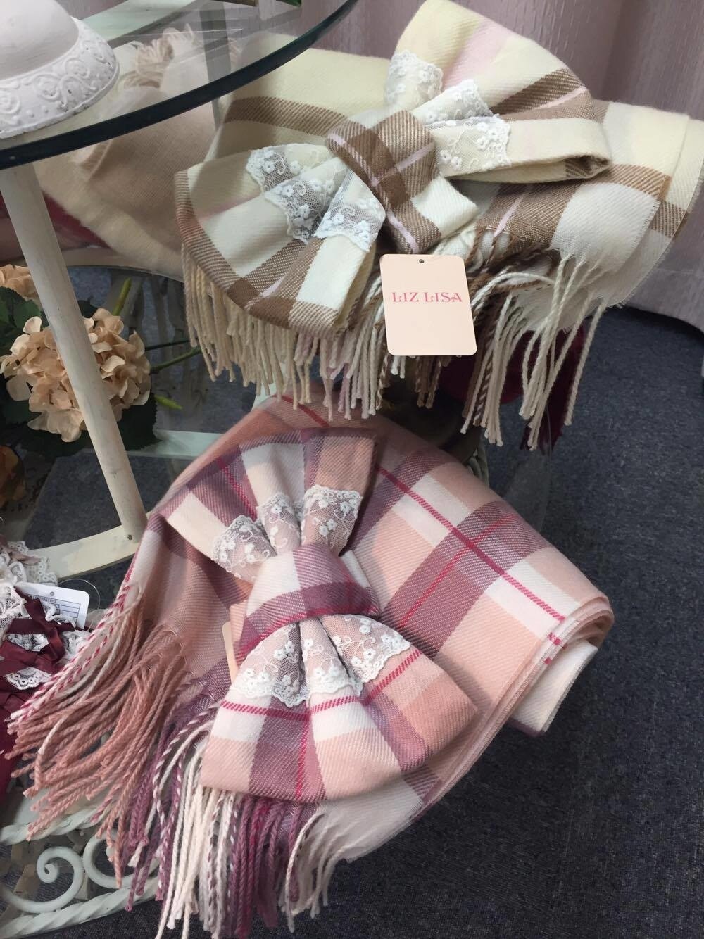 [J-Fashion] LIZ LISA Autumn 2016:  A Charming European Sisterhood 5