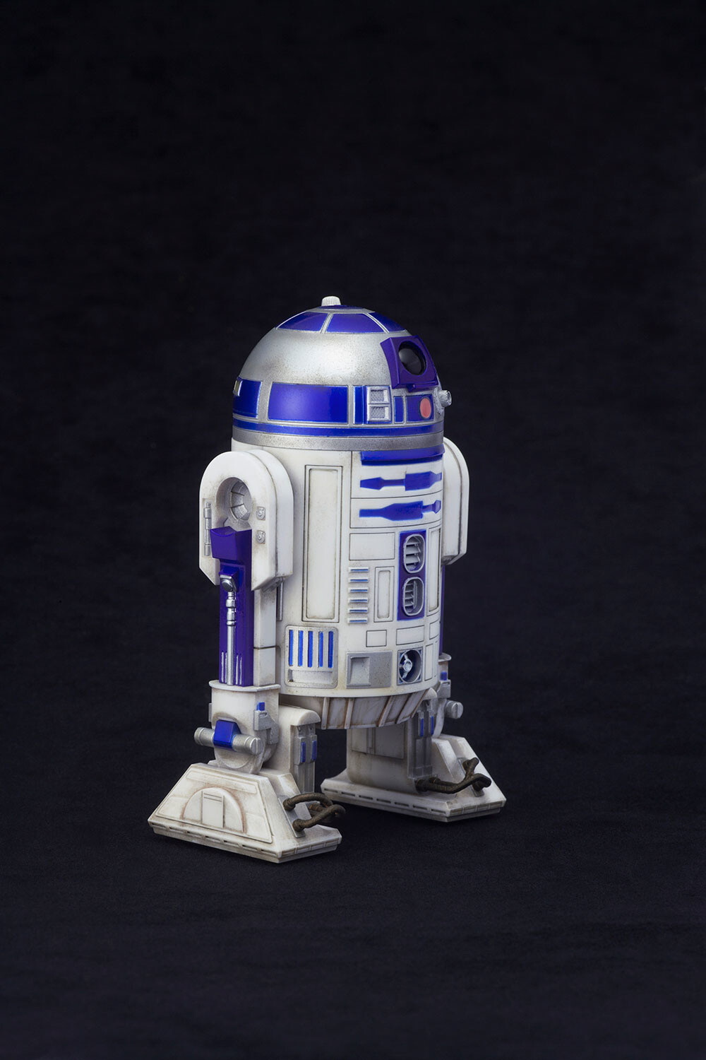 STAR WARS C-3PO & R2-D2 WITH BB-8 ARTFX+ STATUE 22
