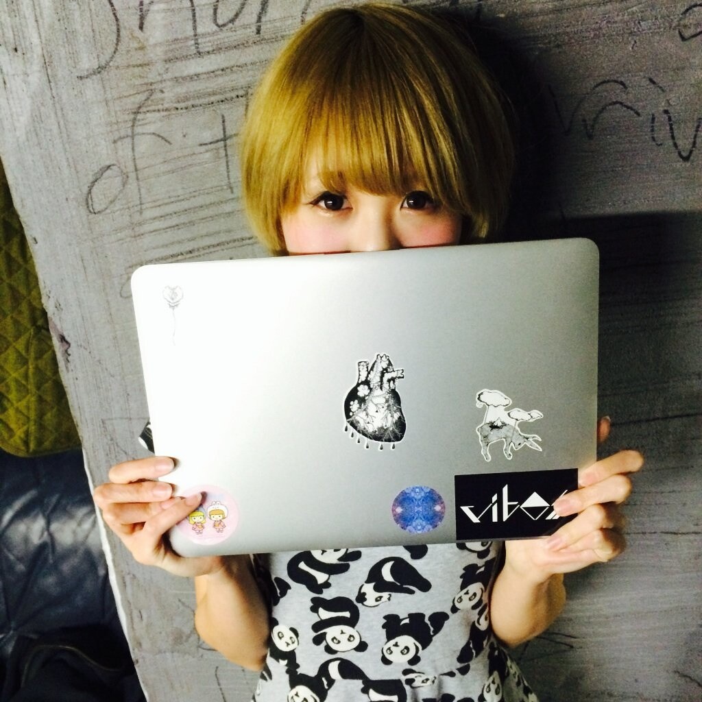 No More Naked Laptops! No More Naked Laptops! Expose Your Otaku Soul With Stickers 24