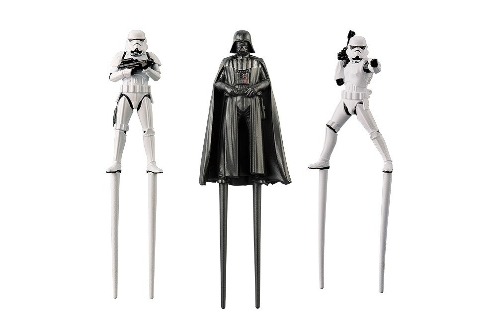 Star Wars Food Picks Adds a Galactic Flair to Your Regular Earth Food! 4