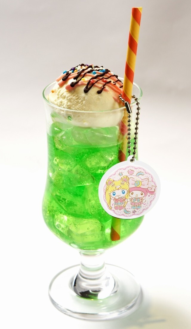 Candy Parlor Deluxe Melon Soda 9