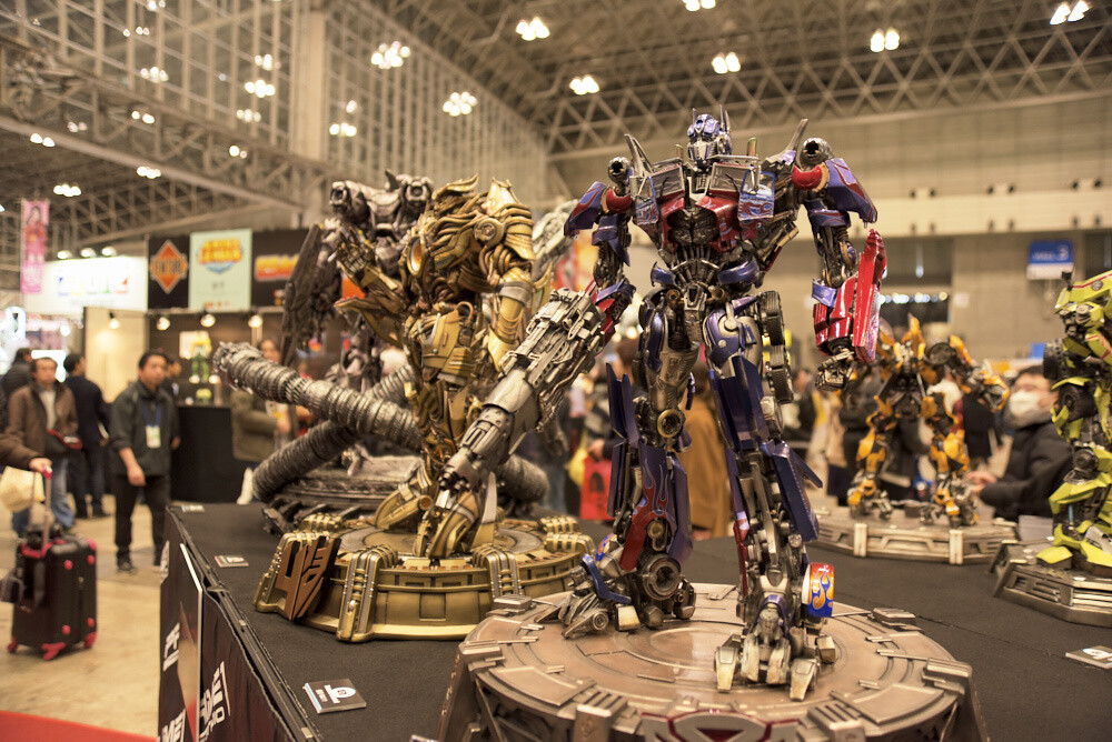 Wonder Festival 2017 Winter: Industry Edition [Event Report] 138